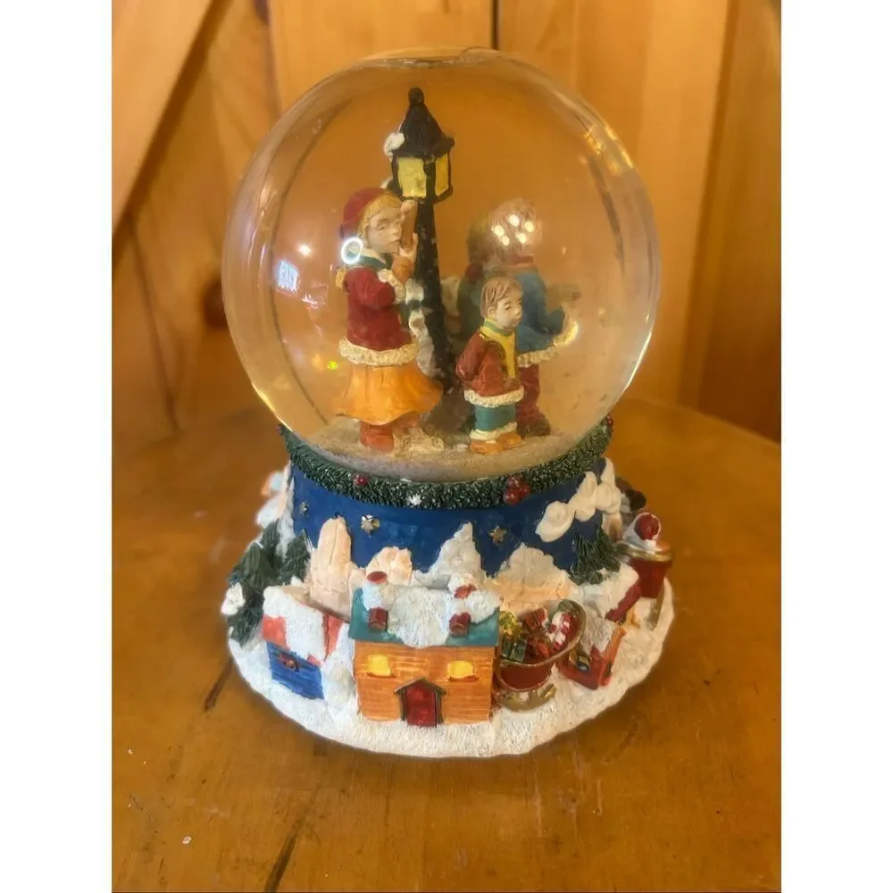 holiday workshop vintage holiday